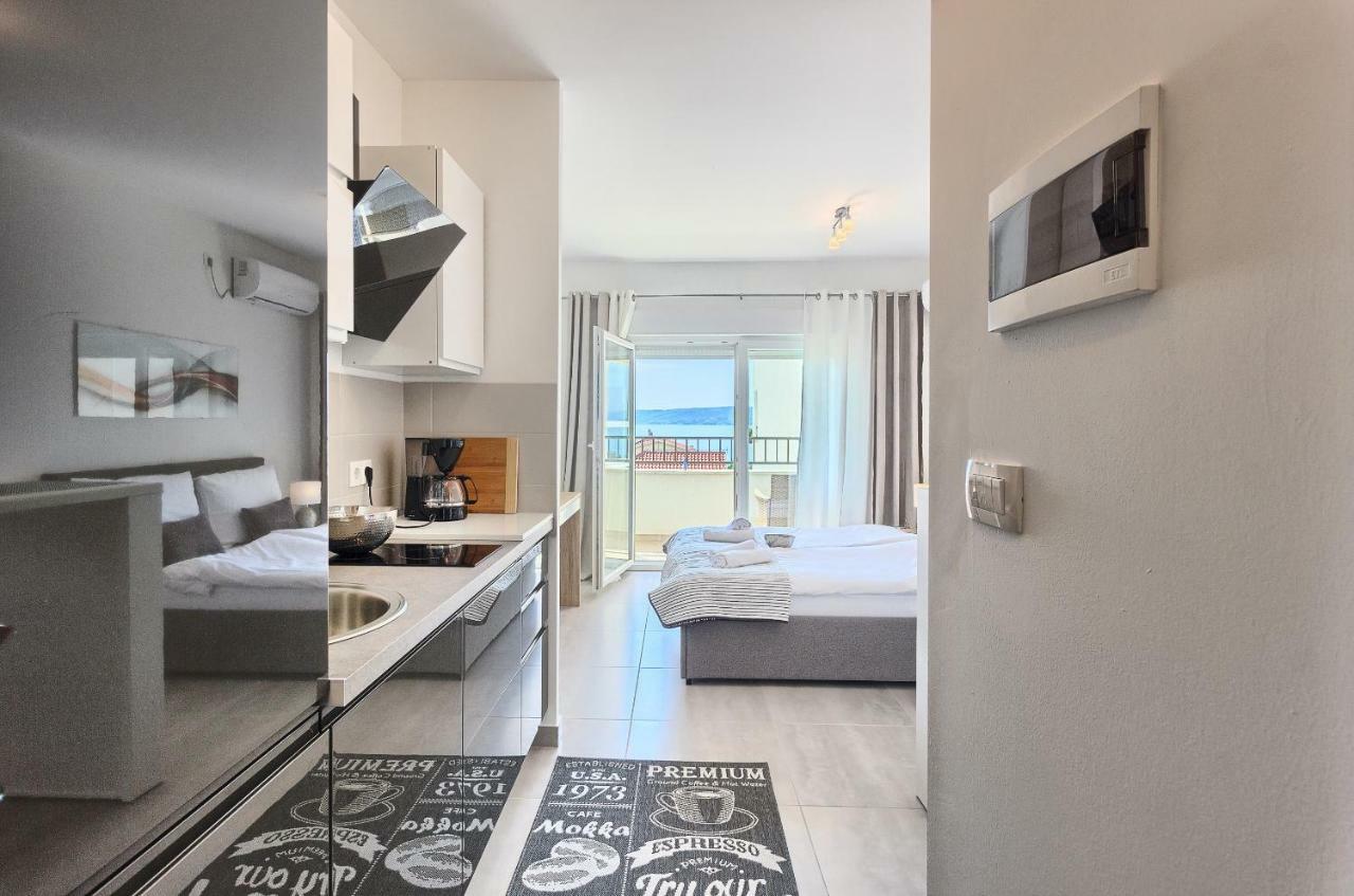 Modern Apartments With Sea View 150 Meters To Beach Kaštela Exterior foto